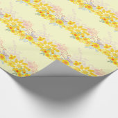 Aangepast papier voor het verpakken van afval (Hoek)