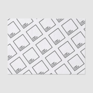 Aangepast papier voor speciale acties
