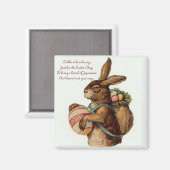 Aangepast  Pasen Magneet (Voorkant / Achterkant)