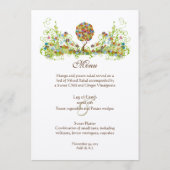 aangepast patchstructuurprogramma menu (Achterkant)