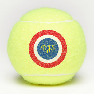 Aangepast pennenkampioenschap tennisballen