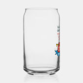 Aangepast pensioen postpersoneel in ruste Postdien Blikvorm Glas (Rechts)