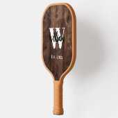 Aangepast Pickleball Paddle (Links)