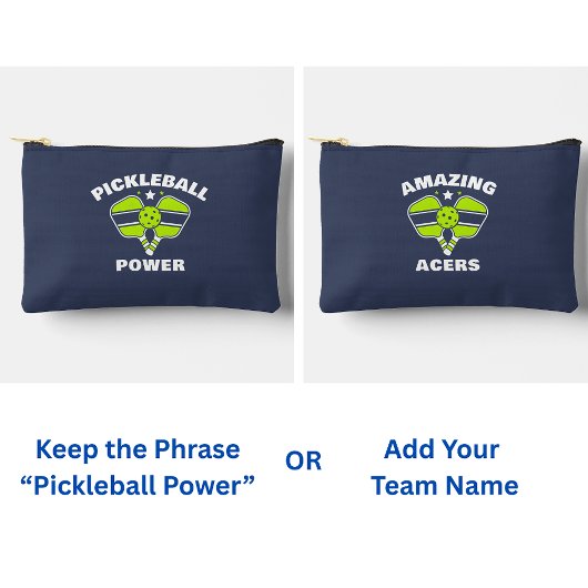 Aangepast Picklebalteam Etui