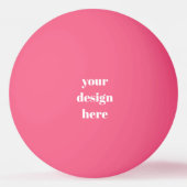 Aangepast Pingpongballen (Achterkant)