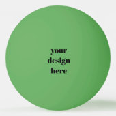 Aangepast Pingpongballen (Achterkant)