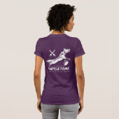 Aangepast Pippa T-shirt (Achterkant volledig)