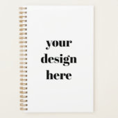 Aangepast Planner (Voorkant)