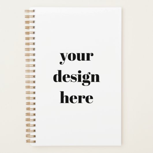 Aangepast Planner (Voorkant)