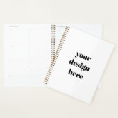 Aangepast Planner (Display)