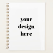Aangepast Planner (Voorkant)