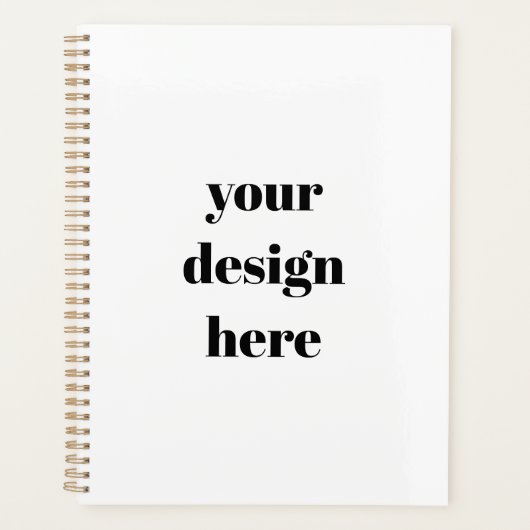 Aangepast Planner (Voorkant)