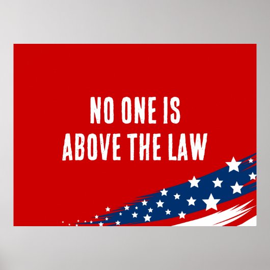 Aangepast politiek poster (Voorkant)