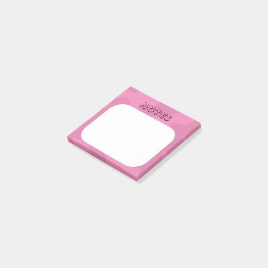 aangepast post-it® notes (Schuin)