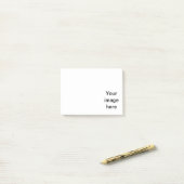 Aangepast Post-it® Notes (Op bureau)