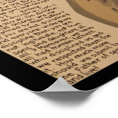 Aangepast Poster (Hoek)