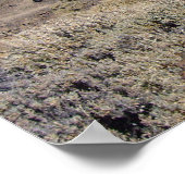 Aangepast poster El Teide (Hoek)