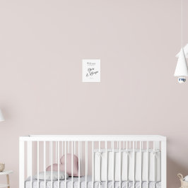 Aangepast Poster - Gepersonaliseerde evenementenin