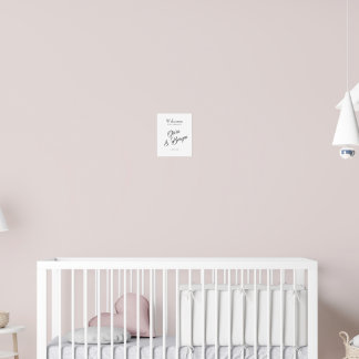 Aangepast Poster - Gepersonaliseerde evenementenin