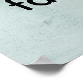 aangepast poster om u aan uw eigen offerte aan te (Hoek)