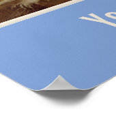 aangepast poster "The Guardian Angel" (Hoek)