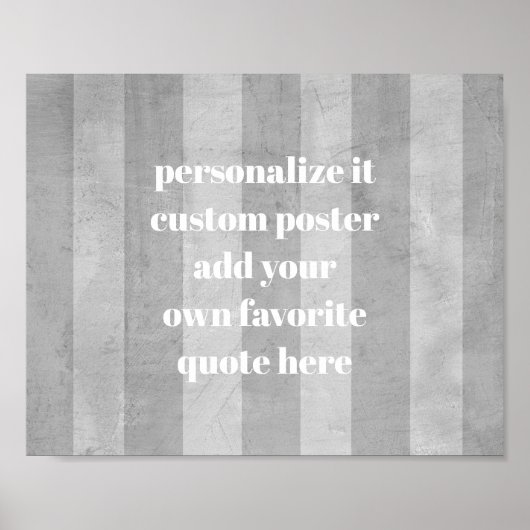 aangepast poster voegt uw prijsopgave met behulp v (Voorkant)