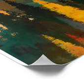 Aangepast Poster voor aangepaste fotoafdrukken (Hoek)