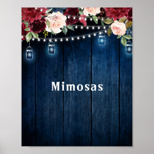 Aangepast poster voor aanvraag