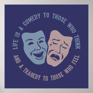 Aangepast poster voor LIFE-offerte