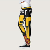 Aangepast product van God Leg Leggings (Links)