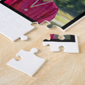 Aangepast proefvader van jaar Afstuderen fotocolla Legpuzzel (Zijkant)