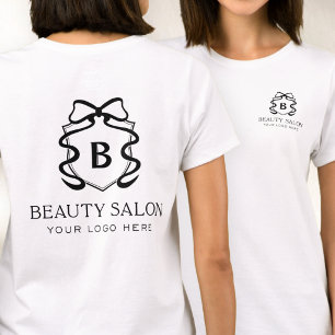 Aangepast professioneel bedrijfslogo promotioneel t-shirt