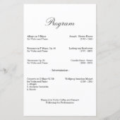 Aangepast programma voor muzikaal geweld in overwe (Achterkant)