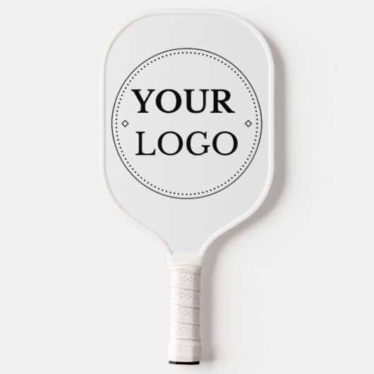 Aangepast promotiemerkteken voor zakelijke Logo Pickleball Paddle (Achterkant)