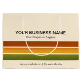 Aangepast promotievak Geen minimum Groot Cadeauzakje (Voorkant)