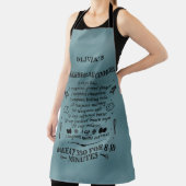 Aangepast recept Dusty Blue Schort | Chef-kok Bake (Insitu)