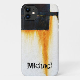Aangepast - robuuste balk iPhone 11 hoesje