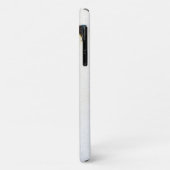 Aangepast - robuuste balk Case-Mate iPhone case (Achterkant/links)