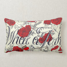 Aangepast Rockabilable Tattoo Design Dubbelzijdig