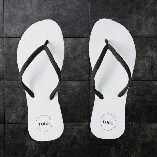 Aangepast rondom de ronddraaiende zakenwereld Mini Teenslippers
