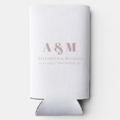 Aangepast Roos Tekst wit huwelijk (Achterkant)