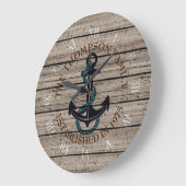 Aangepast roosterend grijs, vervormd plattegrond grote klok (Hoek)