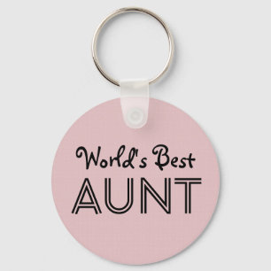 Aangepast roze object 01 van de beste BEDRAG ter w Sleutelhanger