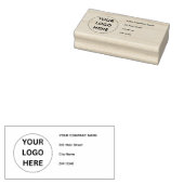 Aangepast Rubberstempel (Gestempeld)