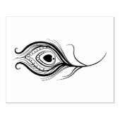 Aangepast Rubberstempel (Afrduk)