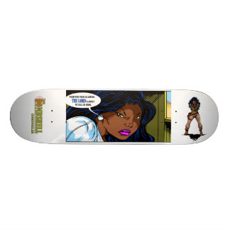 aangepast schaats bord skateboard