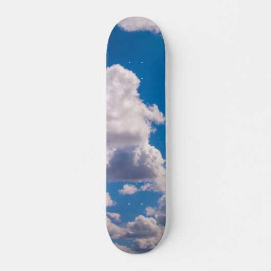 Aangepast Schaats Moderne skateboard (Voorkant)