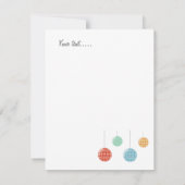 Aangepast schattig poolbeer in sneeuwblauw (Achterkant)