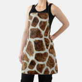 Aangepast Schort voor BBQ liefhebbers (Insitu)