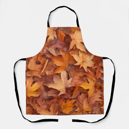 Aangepast Schort voor Crafters (Voorkant)